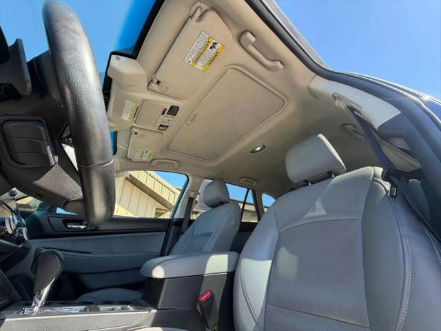 2018 Subaru Outback 2.5i Limited