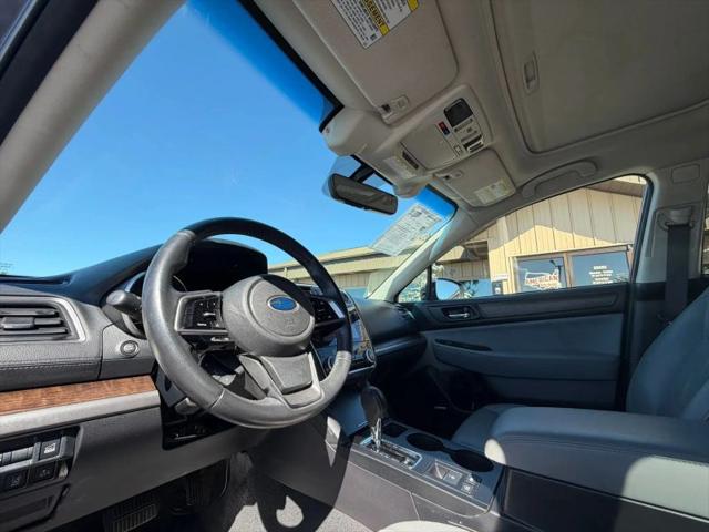 2018 Subaru Outback 2.5i Limited