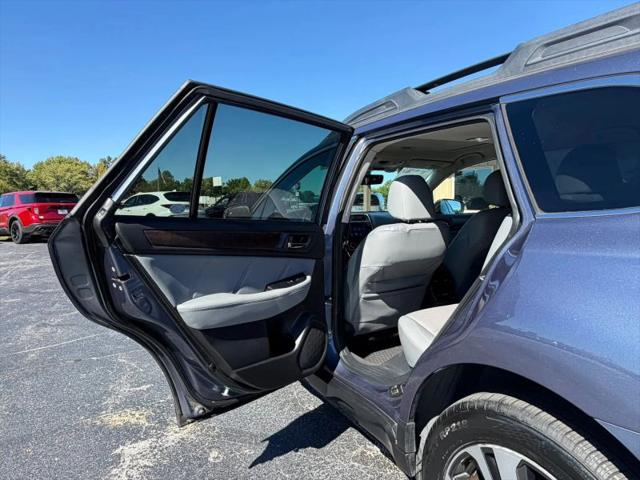 2018 Subaru Outback 2.5i Limited