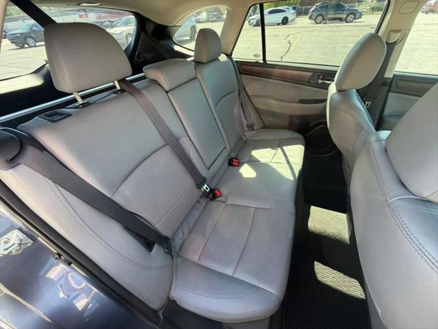 2018 Subaru Outback 2.5i Limited
