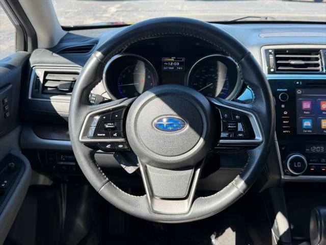 2018 Subaru Outback 2.5i Limited