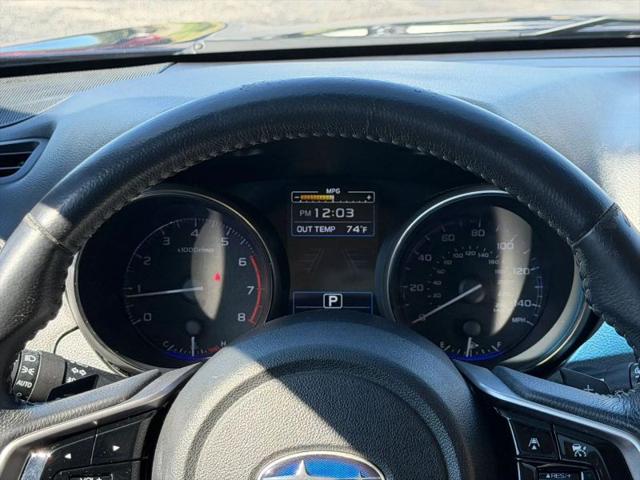 2018 Subaru Outback 2.5i Limited