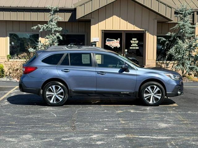 2018 Subaru Outback 2.5i Limited