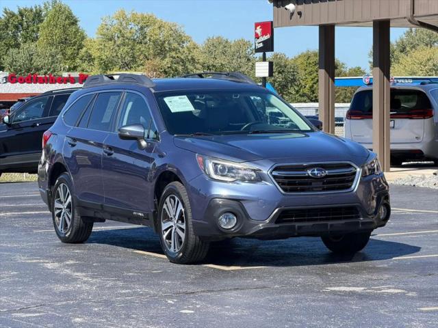 2018 Subaru Outback 2.5i Limited