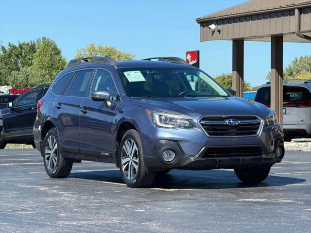 2018 Subaru Outback 2.5i Limited