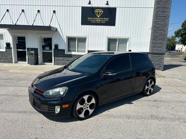 2011 Volkswagen GTI 2-Door for sale in Lafayette, IN