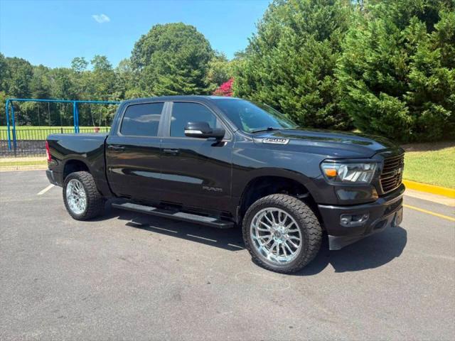 2019 Ram 1500 Big Horn/Lone Star Crew Cab 4x4 57 Box for sale in Fredericksburg, VA