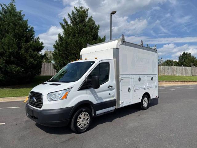 2018 Ford Transit Cutaway 350 for sale in Fredericksburg, VA
