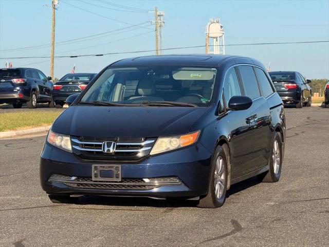 2014 Honda Odyssey EX-L for sale in Spotsylvania, VA