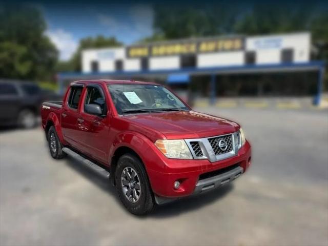 2015 Nissan Frontier Desert Runner for sale in Austell, GA