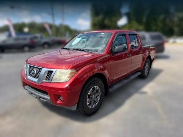 2015 Nissan Frontier Desert Runner