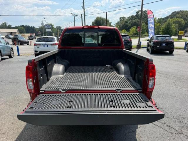 2015 Nissan Frontier Desert Runner