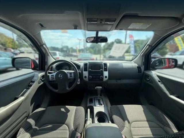 2015 Nissan Frontier Desert Runner