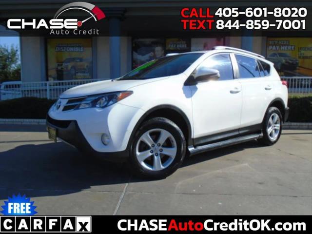 2014 Toyota RAV4 XLE for sale in Oklahoma City, OK