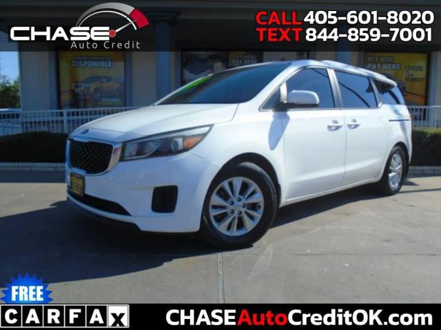 2016 Kia Sedona LX for sale in Oklahoma City, OK