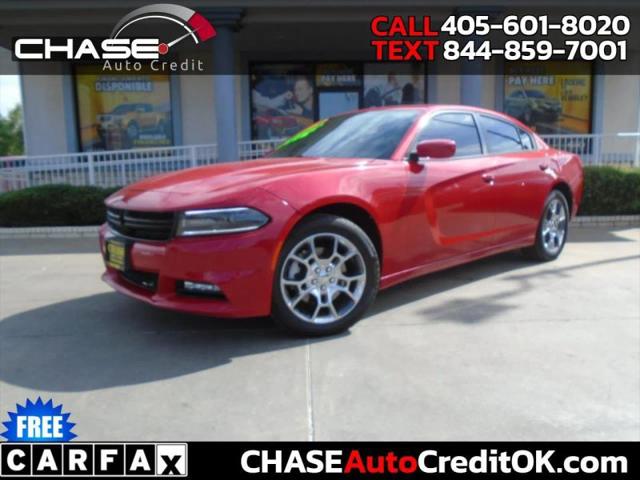 2016 Dodge Charger SXT for sale in Oklahoma City, OK
