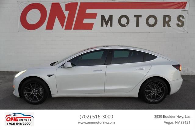 2019 Tesla Model 3 Standard Range Plus for sale in Las Vegas, NV