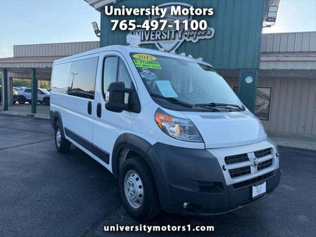 2015 Ram ProMaster Low Roof for sale in West Lafayette, IN