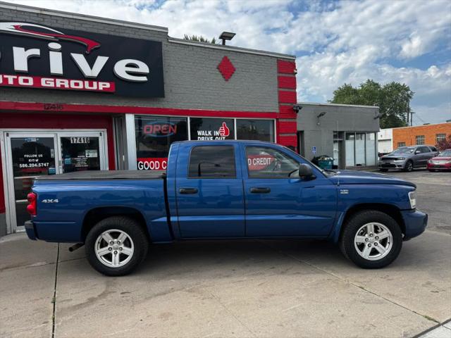 2011 Ram Dakota Bighorn/Lonestar