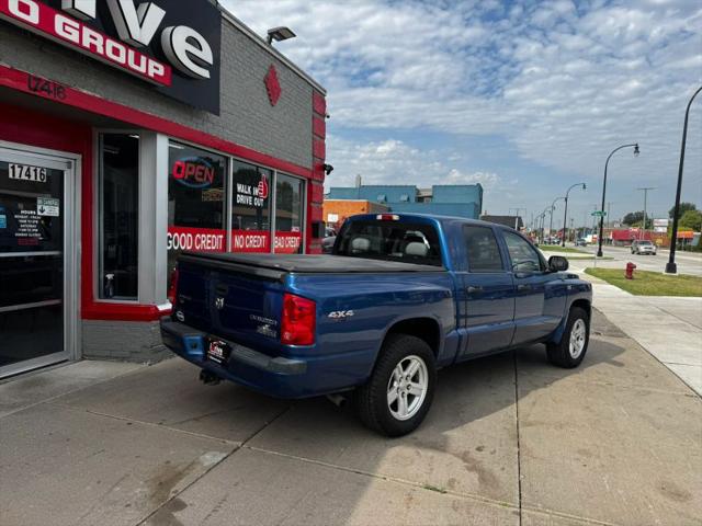 2011 Ram Dakota Bighorn/Lonestar