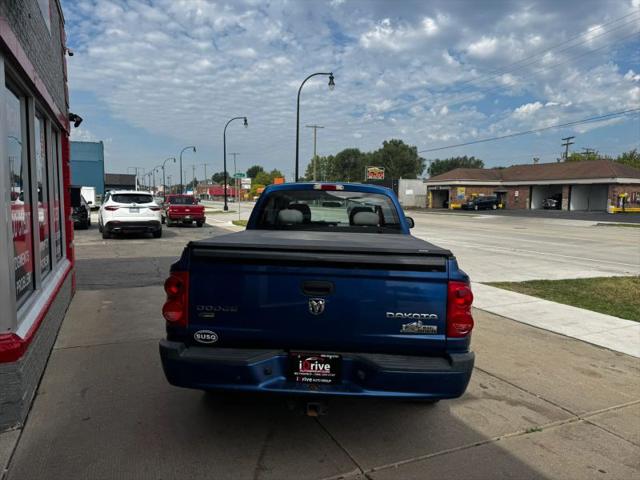 2011 Ram Dakota Bighorn/Lonestar