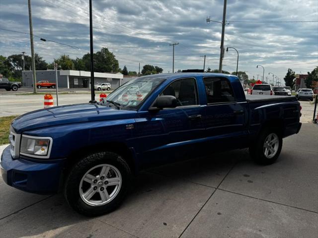 2011 Ram Dakota Bighorn/Lonestar
