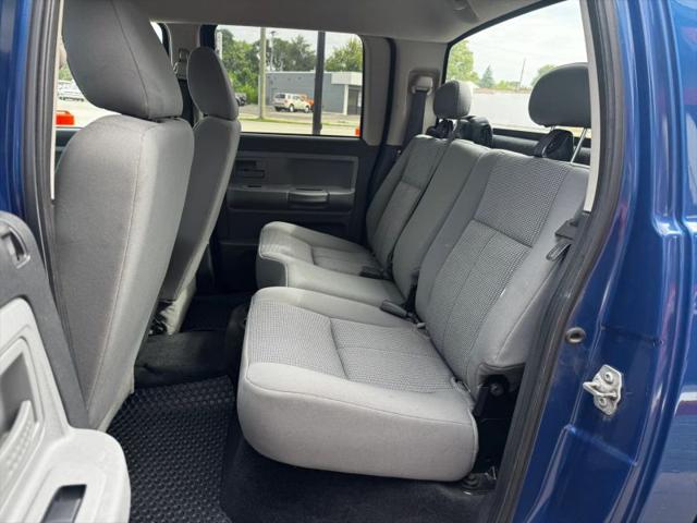 2011 Ram Dakota Bighorn/Lonestar