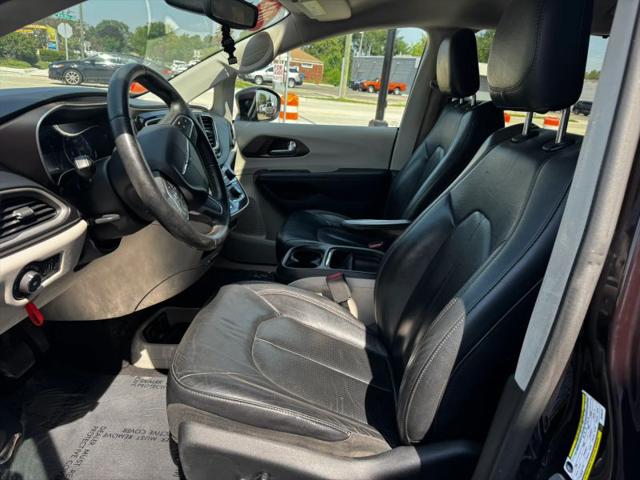 2018 Chrysler Pacifica Touring L