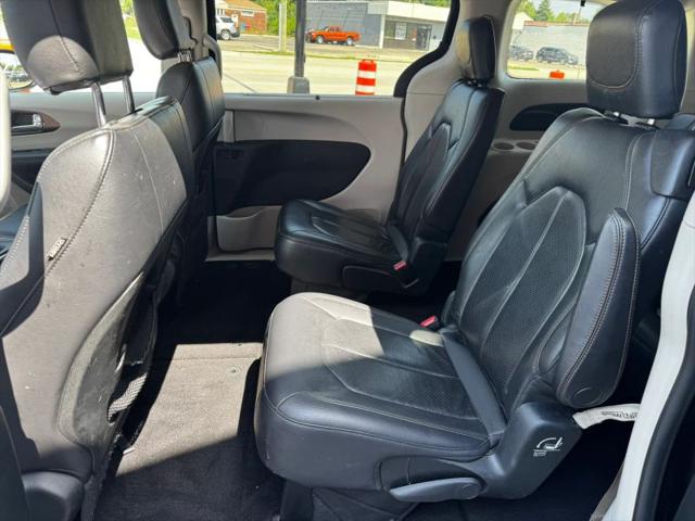 2018 Chrysler Pacifica Touring L