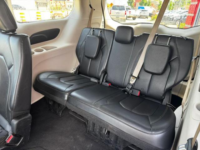 2018 Chrysler Pacifica Touring L