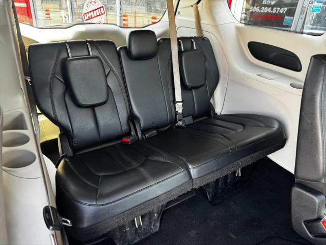 2018 Chrysler Pacifica Touring L