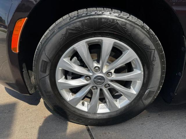 2018 Chrysler Pacifica Touring L