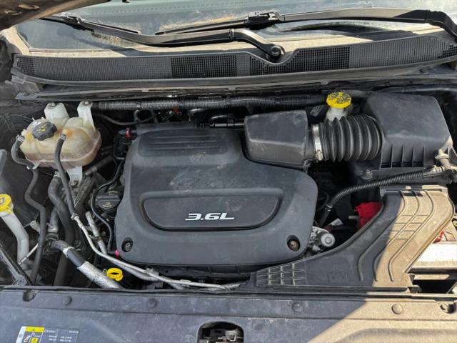2018 Chrysler Pacifica Touring L