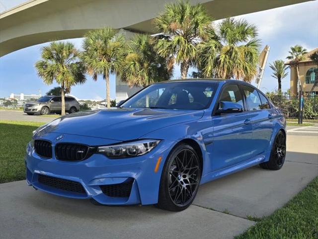 2018 BMW M3 Base