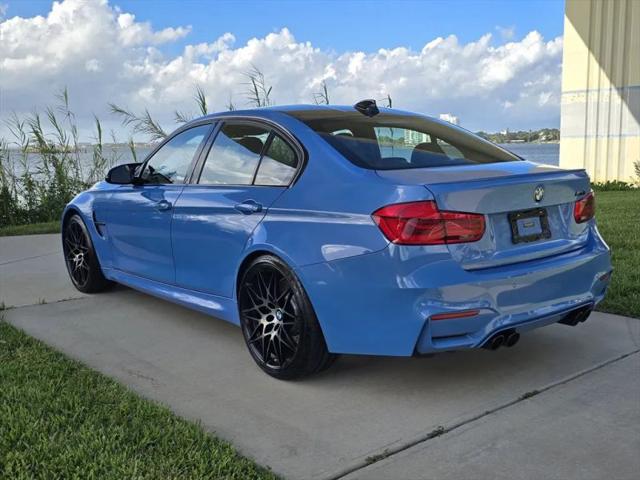 2018 BMW M3 Base