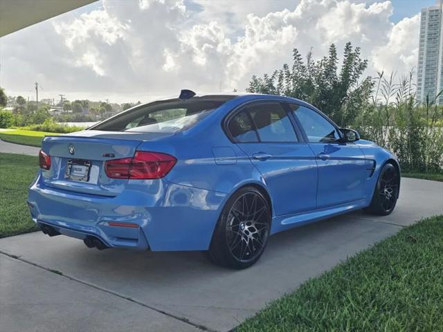 2018 BMW M3 Base