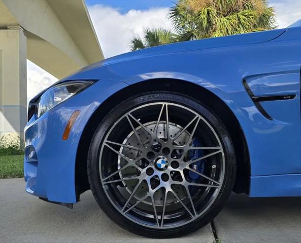 2018 BMW M3 Base