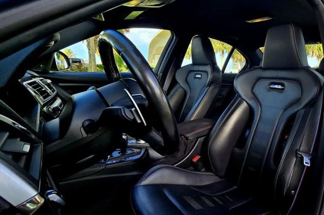 2018 BMW M3 Base