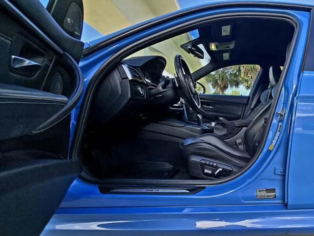 2018 BMW M3 Base