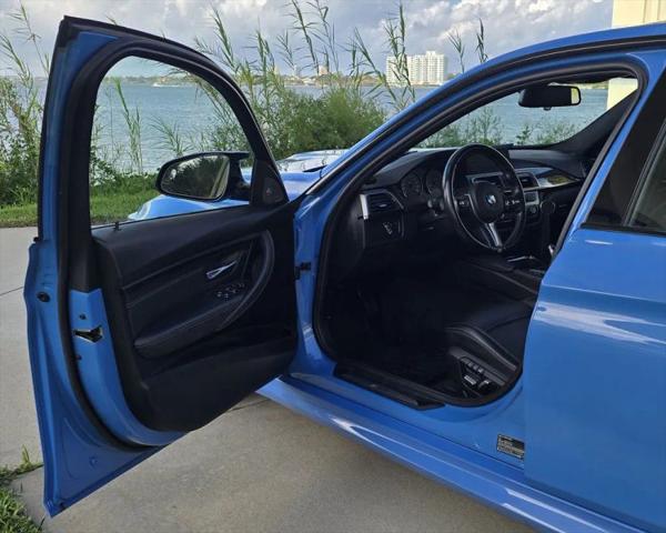 2018 BMW M3 Base