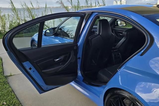 2018 BMW M3 Base