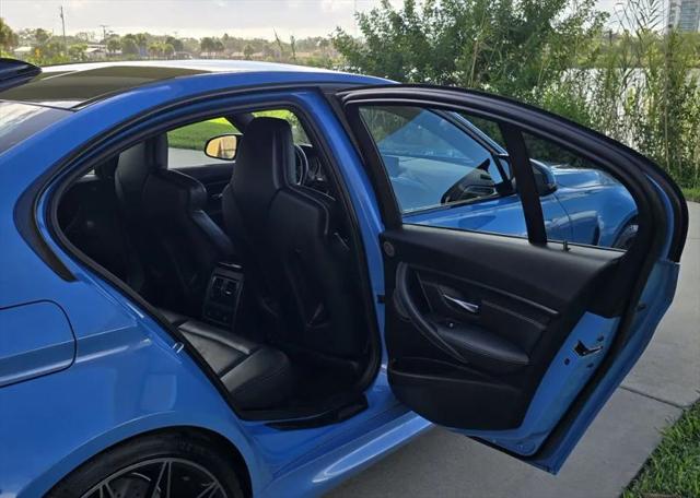 2018 BMW M3 Base