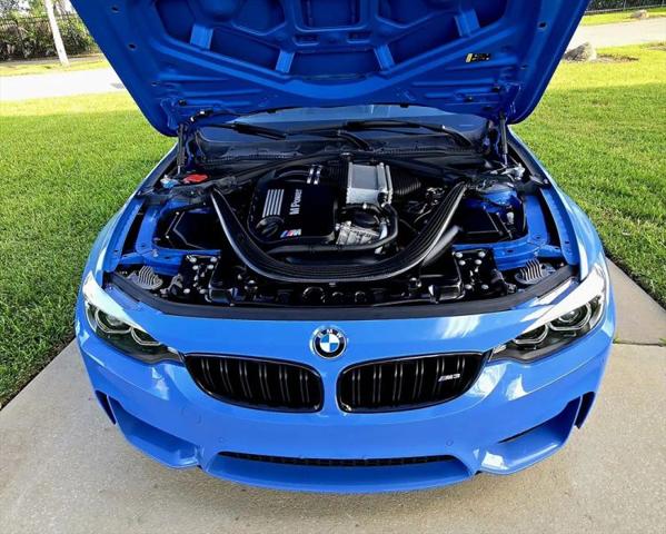 2018 BMW M3 Base
