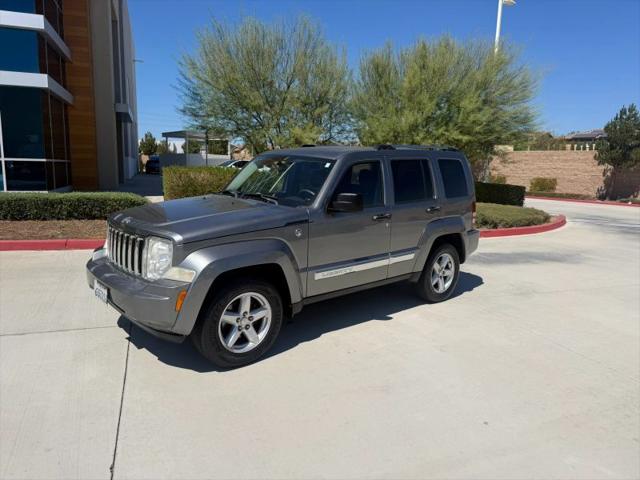 2012 Jeep Liberty Limited Edition for sale in Upland, CA