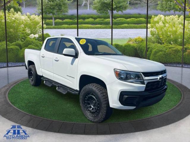 2021 Chevrolet Colorado for sale near Fairfield, OH