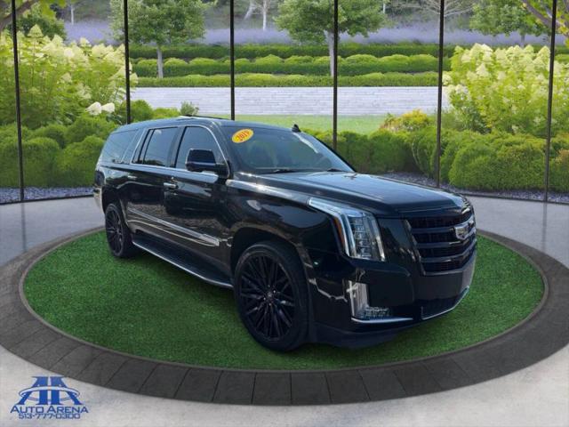 2019 Cadillac Escalade ESV Standard for sale near Fairfield, OH