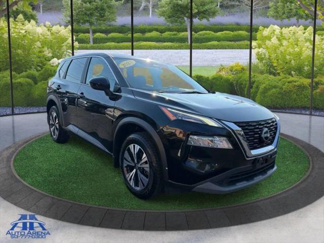 2023 Nissan Rogue SV Intelligent AWD for sale near Fairfield, OH