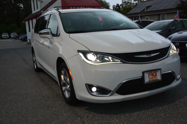 2020 Chrysler Pacifica Limited for sale in Glen Burnie, MD