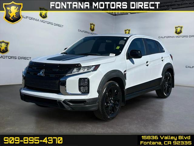 2025 Mitsubishi Outlander Sport 2.0 S AWC for sale in Fontana, CA
