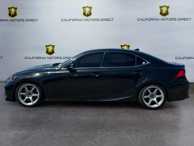 2020 Lexus IS 300 300